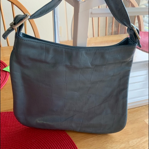 Cornflower blue bag - Picture 5 of 6